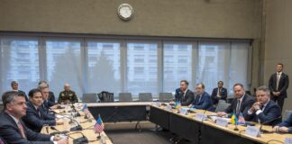 Переговори в Женеві скоротили "мирний план" з 28 до 19 пунктів