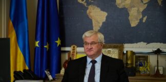 Україна стала членом Ради Організації із заборони хімічної зброї, а Росія не увійшла