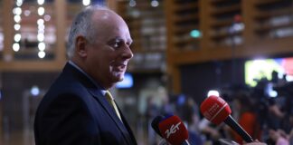 З плану щодо миру в Україні прибрали пункт про розміщення винищувачів ЄС у Польщі