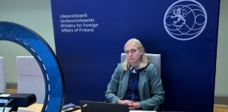 Міністр закордонних справ Фінляндії: Росія повинна скоротити свою армію на тих же умовах, які висуває Україні