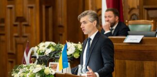 Якщо Київ піде на поступки, РФ з танками і фломастерами перекроїть кордони Литви – глава МЗС