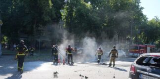 СБУ назвала імена окупантів, які 3 червня атакували Суми: їм вручено підозру