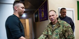 Біля Куп’янська ЗСУ тримають оборону та блокують шляхи постачання російських військ, повідомляє Сирський