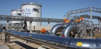 Казахстан висловив протест Україні через напад на нафтовий термінал у РФ: закликають не допускати таких дій