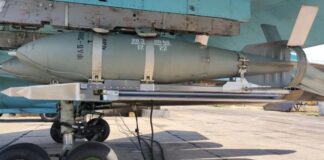 Україна випробовує нове озброєння для протидії КАБам, повідомляє Генштаб
