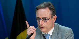 Бельгія назвала три умови для репараційного кредиту Україні