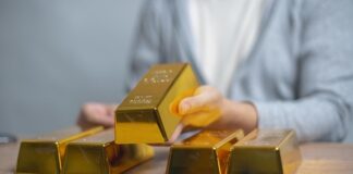 Росія вперше розпочала продаж свого золотого резерву