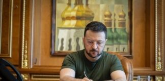 Україна запровадила санкції щодо 56 суден