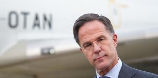 Рютте: Санкції США змусили Путіна ухвалити непопулярне рішення