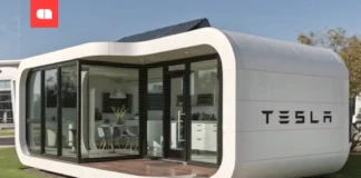 Ілон Маск презентував енергонезалежний будинок Tesla Tiny House: життя без боргів