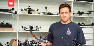 В Україні розробляємо монстра: як NORDA Dynamics створює автономні системи для FPV-дронів — інтерв’ю з керівником Назаром Бігуном
