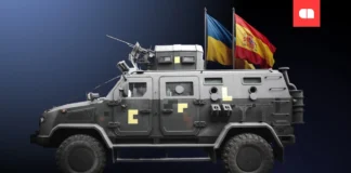 Українська «Практика» вироблятиме бронетехніку для військових спільно з Tecnove та Escribano в Іспанії