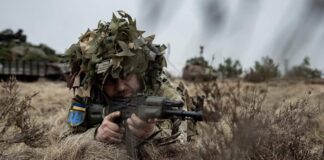 Близько 100 росіян увійшли в Грабовське, там точаться бої – речник ЗСУ