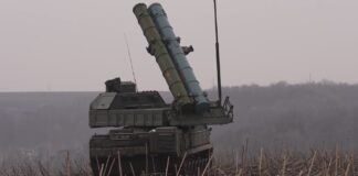 Спецназ ГУР знищив російський "Бук" на окупованій частині Запорізької області – відео