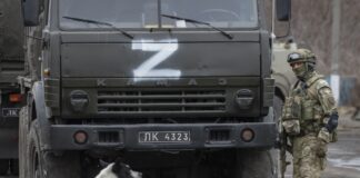 Росіяни шукали алкоголь і в підсумку застрелили сімох мирних жителів у Покровську – Лубінець