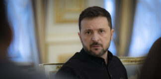 Київ поки не отримав реакції США на останню версію мирного плану із компромісами – Зеленський
