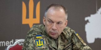 Головнокомандувач ЗСУ назвав співвідношення втрат загиблими у російських і українських військах