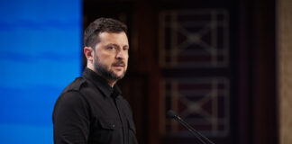 Одна з п’яти ракет «Фламінго» досягла цілі в Росії, розповів Зеленський