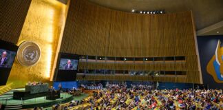 Генеральна Асамблея ООН прийняла нову резолюцію щодо прав людини на тимчасово окупованих територіях