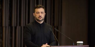 Зеленський: Україна почала використовувати балістику "Сапсан"