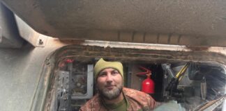 Секрети екіпажу "Тунгуски": як радянська зенітка оберігає Київ від атак дронів-"шахедів"