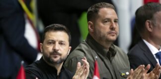 У Зеленського повідомили, чи є вже кандидат на місце Єрмака