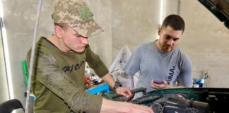 Бізнес та донати: як автохаб Nesemos співпрацює з ветеранами та ремонтує машини на мільйони