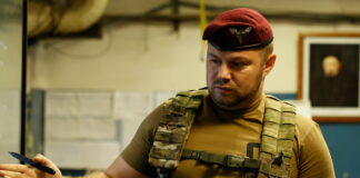 Командувач ДШВ висловився проти заяв про "втрату" Покровська: на війні такі слова завдають шкоди
