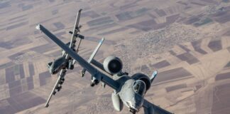 США протягом кількох днів атакували південь Сирії, знищено понад 15 схованок з озброєнням