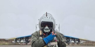 Протягом листопада Повітряні сили знищили майже 120 ракет і понад 9500 дронів