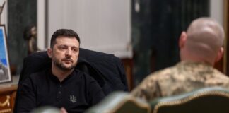 Зеленський повідомив, що Сили оборони "майже всіх очистили" з Куп’янська