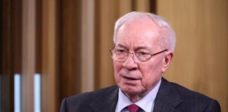 Азарова в Україні заочно засудили до 15 років ув’язнення за державну зраду та інші злочини