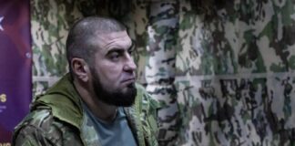 Манько про ситуацію біля Гуляйполя: Там була одна бригада, яка не витримала натиск