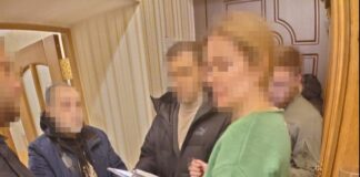 Нардеп Анна Скороход отримала підозру, СБУ розкрила схему з "санкціями РНБО"