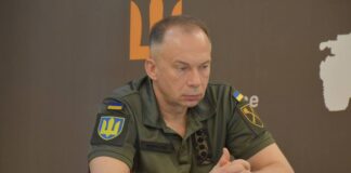 Сирський: У ЗСУ паритет з росіянами в безпілотниках, але окупанти мають вдвічі більше артснарядів