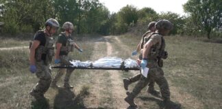 Для студентів-медиків і фармацевтів підготовка офіцерів запасу стане обов’язковою