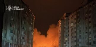 Росія здійснює масштабну атаку на Україну ракетами та дронами: відомо про перші наслідки