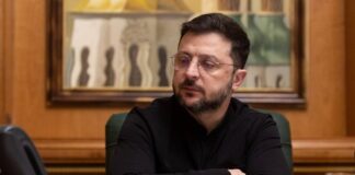 "Зняти загрозу третього вторгнення РФ" Зеленський та делегація провели нову розмову зі США