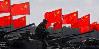Москва і Пекін провели протиракетні навчання на території Росії