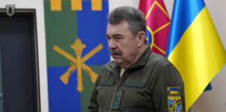 Міністра оборони часів Кучми звільнили з посади радника командувача Сил територіальної оборони ЗСУ