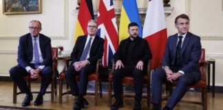 Скептичне ставлення до планів США та численні переваги партнерів: висловлювання лідерів у Лондоні