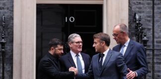 Зеленський підсумував зустріч лідерів у Лондоні
