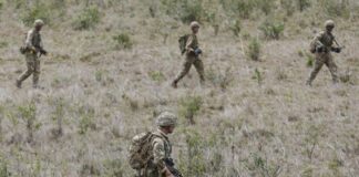 Британський військовий загинув в Україні під час випробування нової зброї