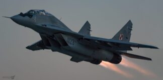 Польща готується передати МіГ-29 Україні в обмін на технології ракет і дронів