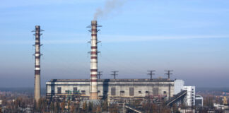 Bihus.Info: Центренерго затримує оновлення пошкодженої РФ Трипільської ТЕС за кошти Європи