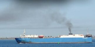 Спецоперація в Каспійському морі: знищено два російських судна поблизу берегів Калмикії