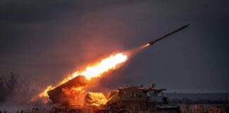 У Гуляйполі тривають запеклі бої, ворог намагається прорватися в місто з двох напрямків – ЗСУ