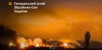 Сили оборони вразили найбільший нафтопереробний завод на півночі Росії та кілька об’єктів на окупованих територіях – відео