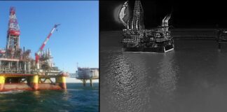 СБУ знову завдали удару по нафтодобувним платформам РФ у Каспійському морі – джерело