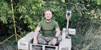 Приєднали КАБ до дрона: офіцер ЗСУ розповів деталі унікальної безпілотної атаки